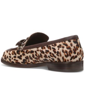 Women's Deco Bow Loafers