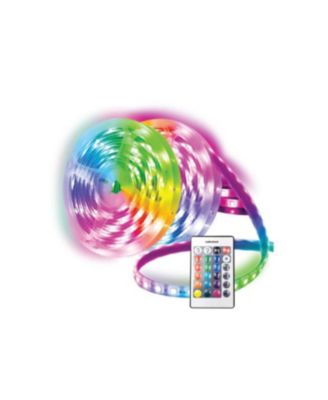 Keyboard RGB Light Mouse and Mouse Pad Combo