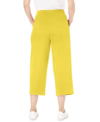 Women's Within Sport-Knit Pull-On Capri Pants