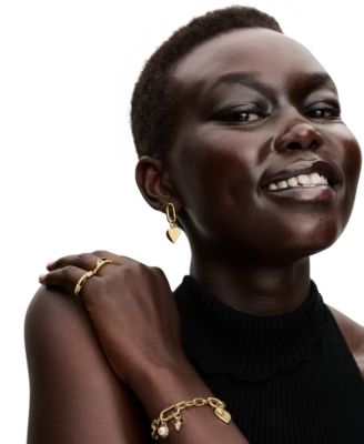 Small-Link Chain Bracelet