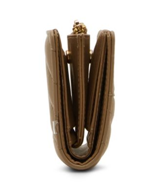 2 Piece Flap Crossbody bag and Bifold Wallet Gift Set