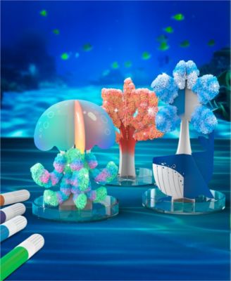 Crystal Sea Creations Chemistry Kit, 13 Piece