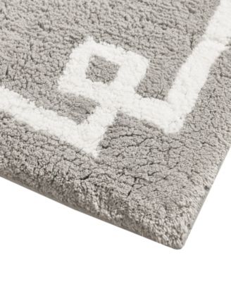 Madison Park Evan Tufted Cotton Bath Rug, 24" x 40"