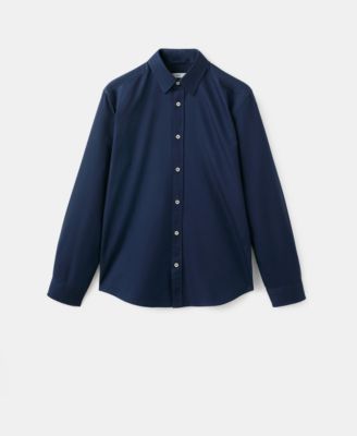 Men's Cotton Oxford Shirt