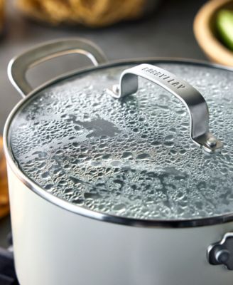 Bobby Flay Ceramic Nonstick 6-Quart Stockpot