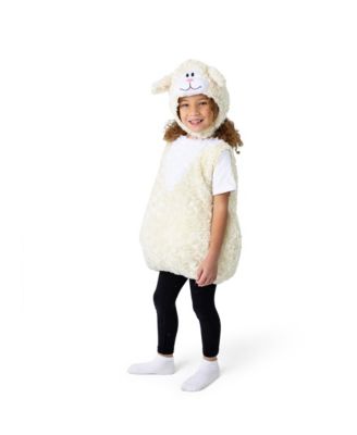 Plush Lamb Costume - Toddlers