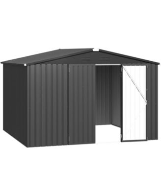 10'x8' Outdoor Storage Shed