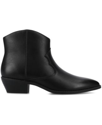 Women's Taliah Western Ankle Booties