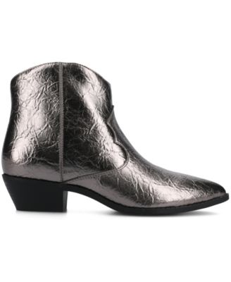 Women's Taliah Western Ankle Booties