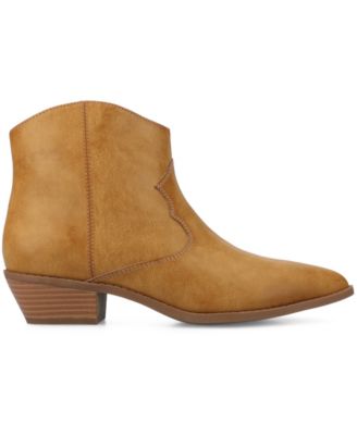 Women's Taliah Western Ankle Booties