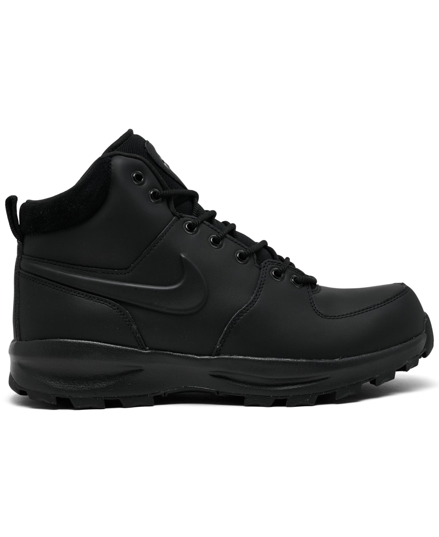 Men's Manoa Leather Boots from Finish Line