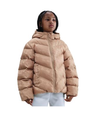 Big Boys and Girls Sportswear All Day Play Loose-Fit Puffer Jacket