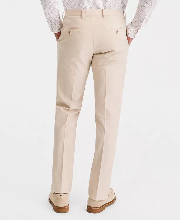 Men's Slim-Fit Dress Pants - thumbnail 6