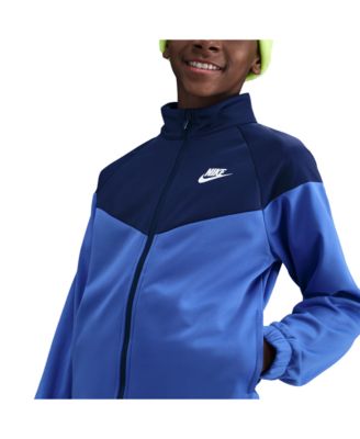 Boys and Girls 2-Piece Sportswear Dri-FIT Tracksuit Set