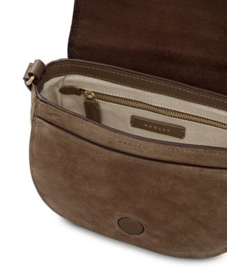 Liverpool Gardens Flapover Crossbody Bag