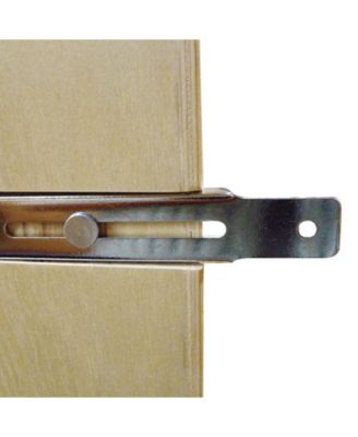 14" Pullout Kitchen Cabinet Organizer Pantry Spice Rack, 448-BC-14C