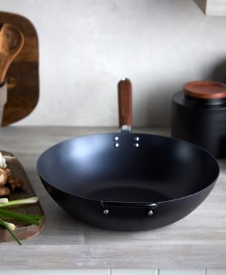 Kyoto Carbon Steel 14" Pan