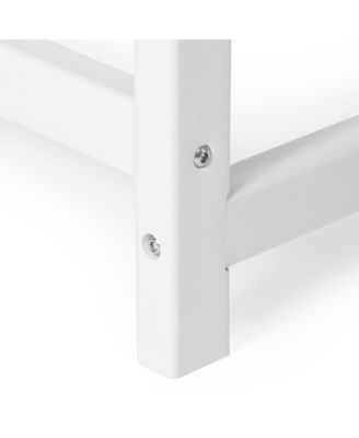 Outdoor Patio Classic Adirondack Coffee Table