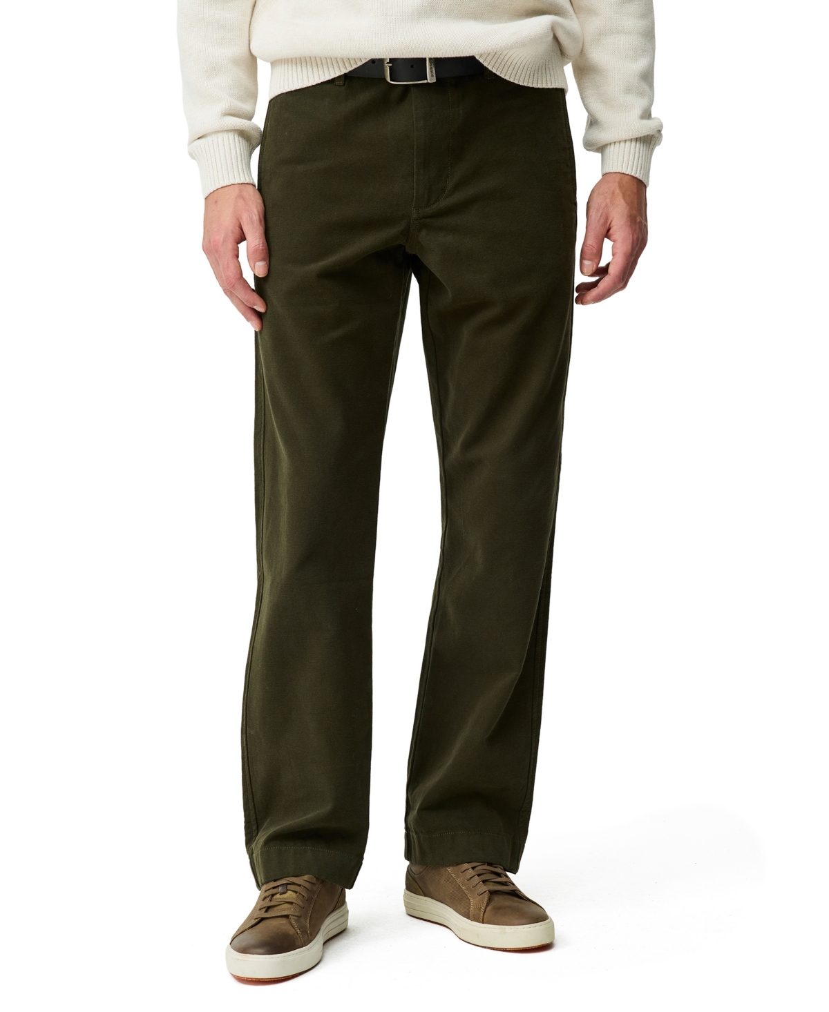 Rodd & Gunn Men's Clyde Relaxed Fit Pants In Green