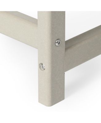 Outdoor Patio Classic Adirondack Coffee Table