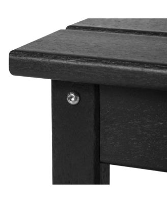 Outdoor Patio Classic Adirondack Coffee Table