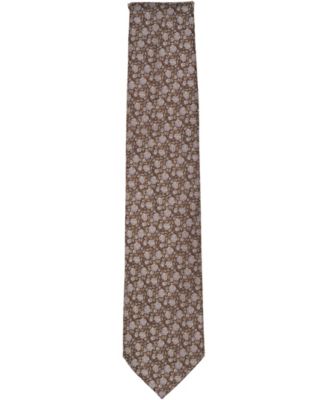 Men's Tolane Floral Print Classic Tie