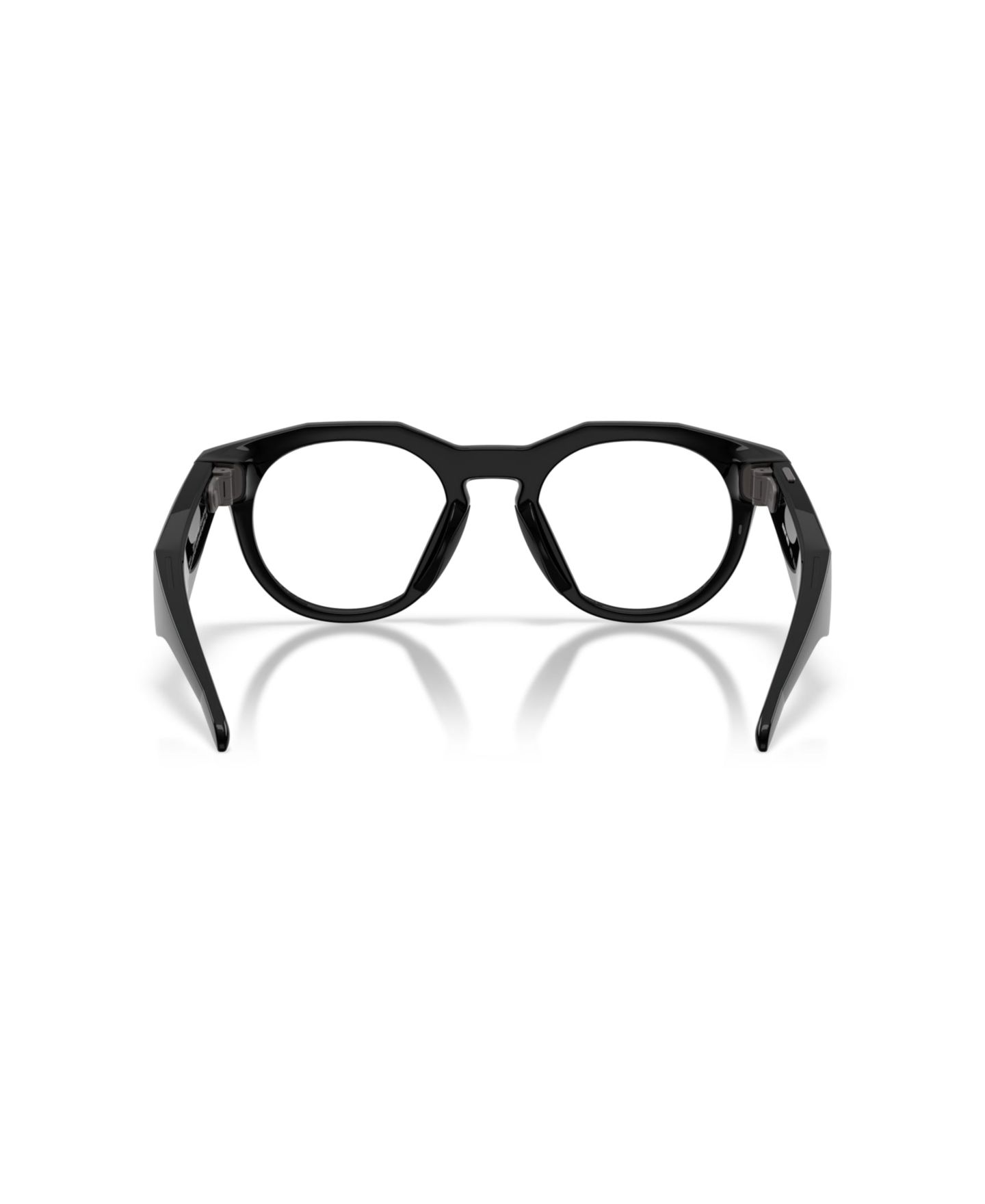 Солнцезащитные очки Oakley Meta AI Unisex Transitions Sunglasses, OW8002, цвет: Чёрный — фото 4