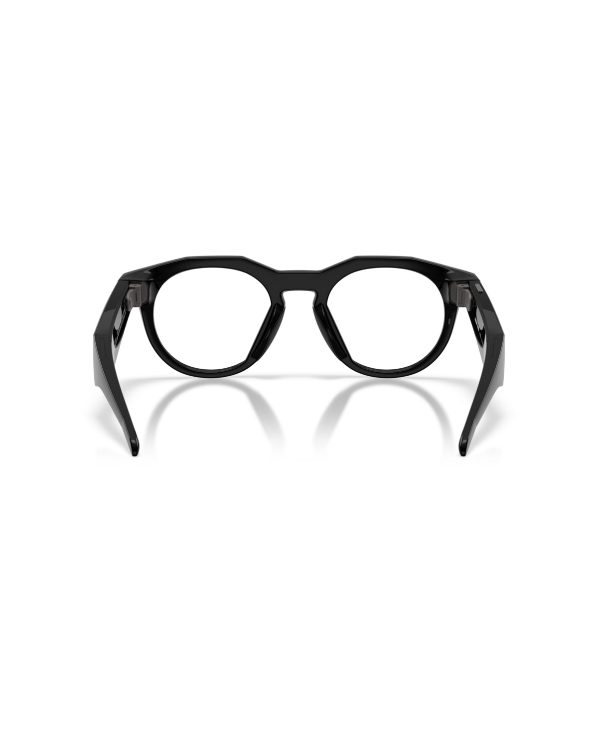 Oakley Unisex Meta Hstn Transitions Ai Sunglasses, Ow8002 In Black