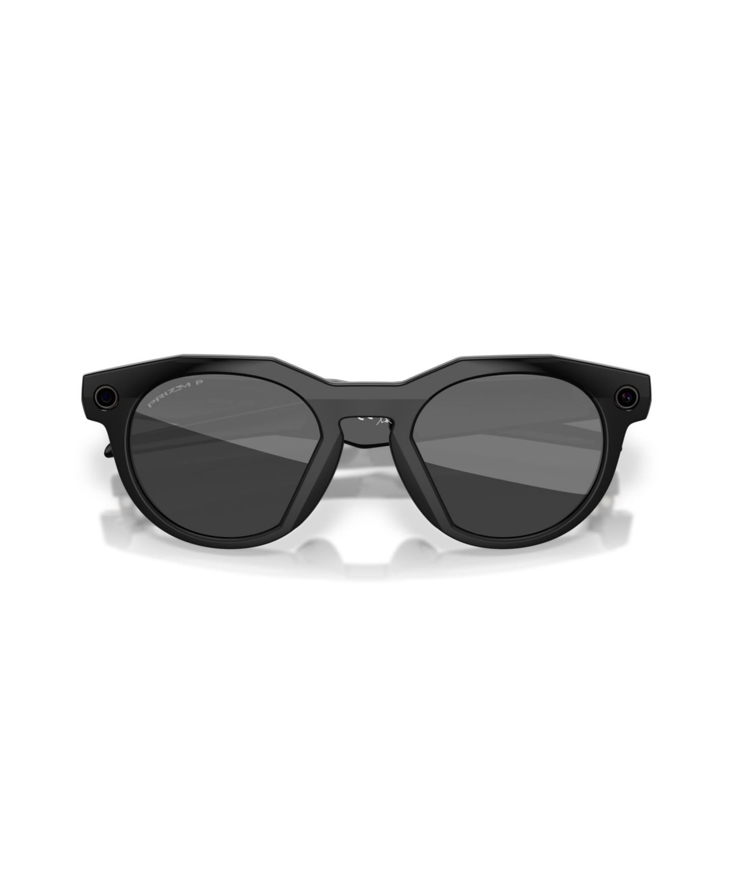 Солнцезащитные очки Oakley Unisex Meta Hstn Polarized AI Sunglasses, OW8002, цвет: Чёрный — фото 5