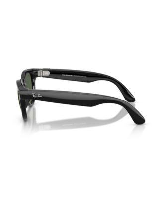 Unisex AI Glasses, Meta Low Bridge Fit Headliner RW4013F - GEN 2