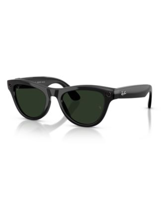 Ray-Ban - Unisex AI Glasses,  | Meta Skyler RW4014  Transitions