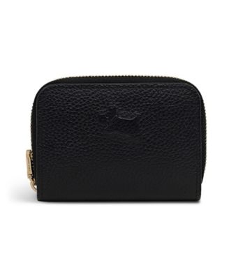 Authentic Medium Leather Zip Around Wallet