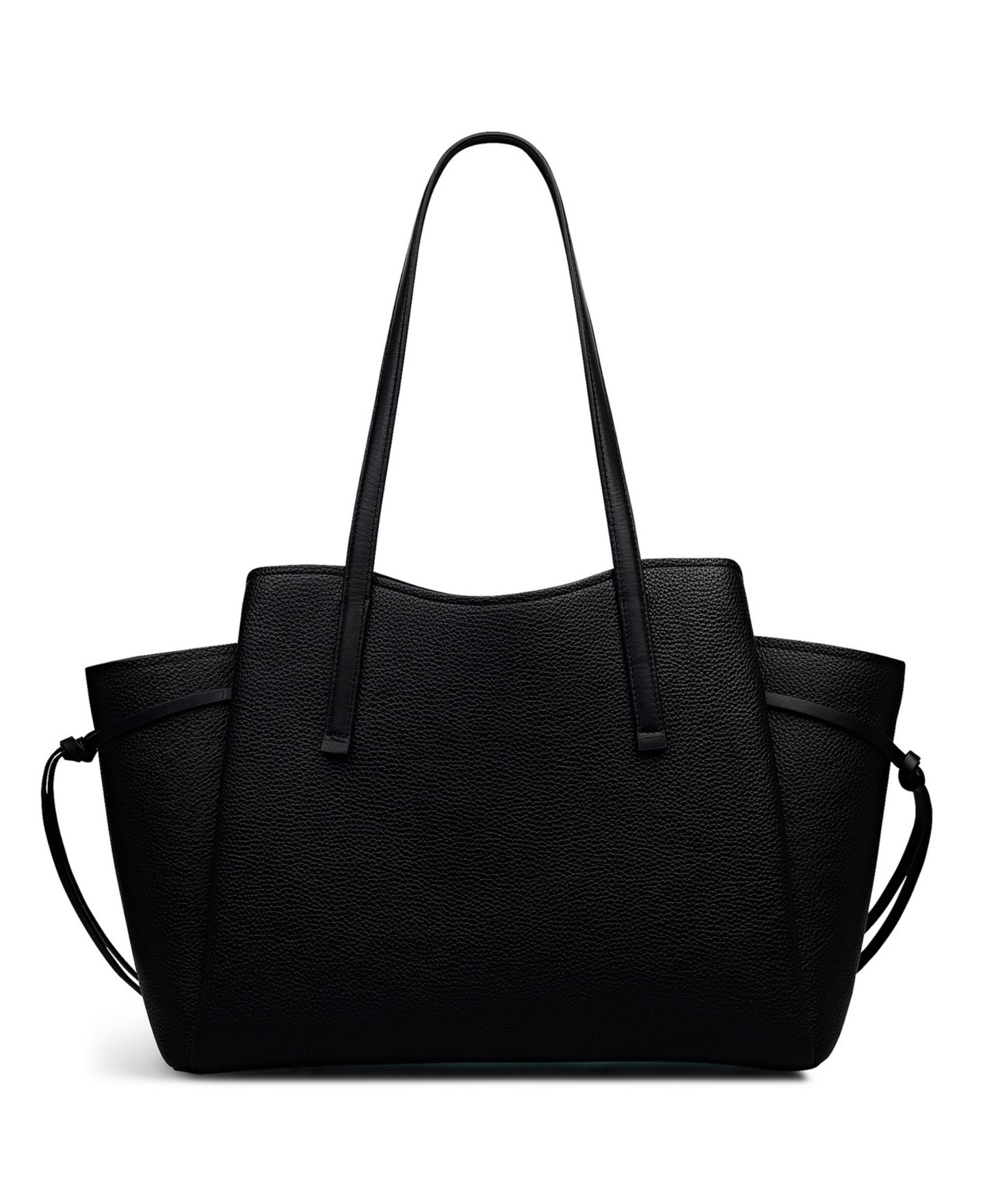 Женская сумка Radley London Blake Gardens Large Leather Ziptop, цвет: Чёрный — фото 2