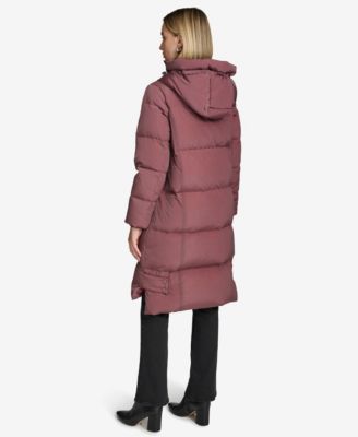 Women's Palma Iridescent Parka Coat