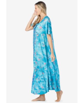 Women's Only Necessities Sweeping Printed Lounger