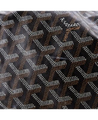 PM Saint Louis Tote Coated Canvas