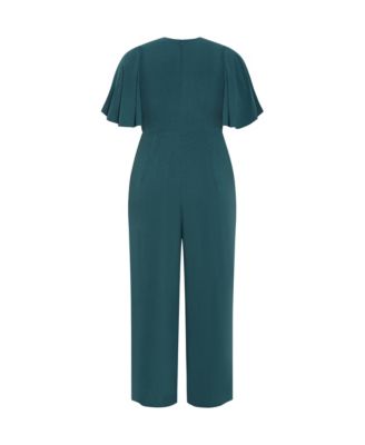 Plus Size Braelynn Jumpsuit