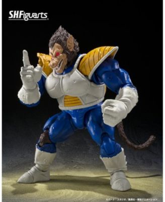 Great Ape Vegeta SDCC 2025 Exclusive S.H. Figuarts | Bandai Tamashii Nations | Dragon Ball Z