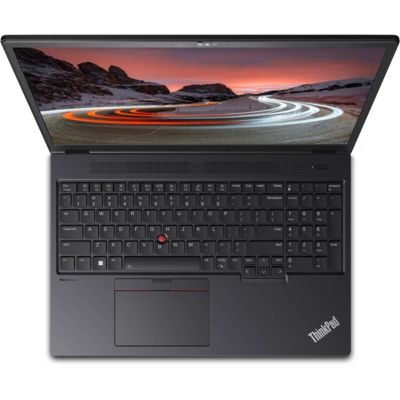 ThinkPad P16v Gen 2 16" WUXGA Mobile Workstation, Intel Core Ultra 7-155H 1.4GHz, 16GB RAM, 512GB SSD, NVIDIA RTX 1000 Ada 6GB, Windows 11 Pro