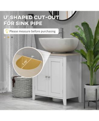 Modern Wall Mounted Bathroom Cabinet with Mirror and Large Storage for Essentials