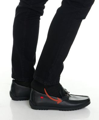 Men's Elliot Road Hands-Free Slip On Technology Buckle Loafers