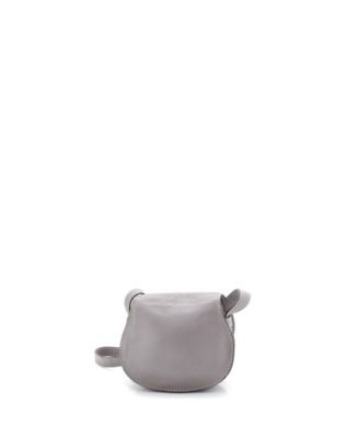 Small Marcie Crossbody Bag Leather