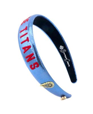 Brianna Cannon - Tennessee Titans Thin Embroidered Headband