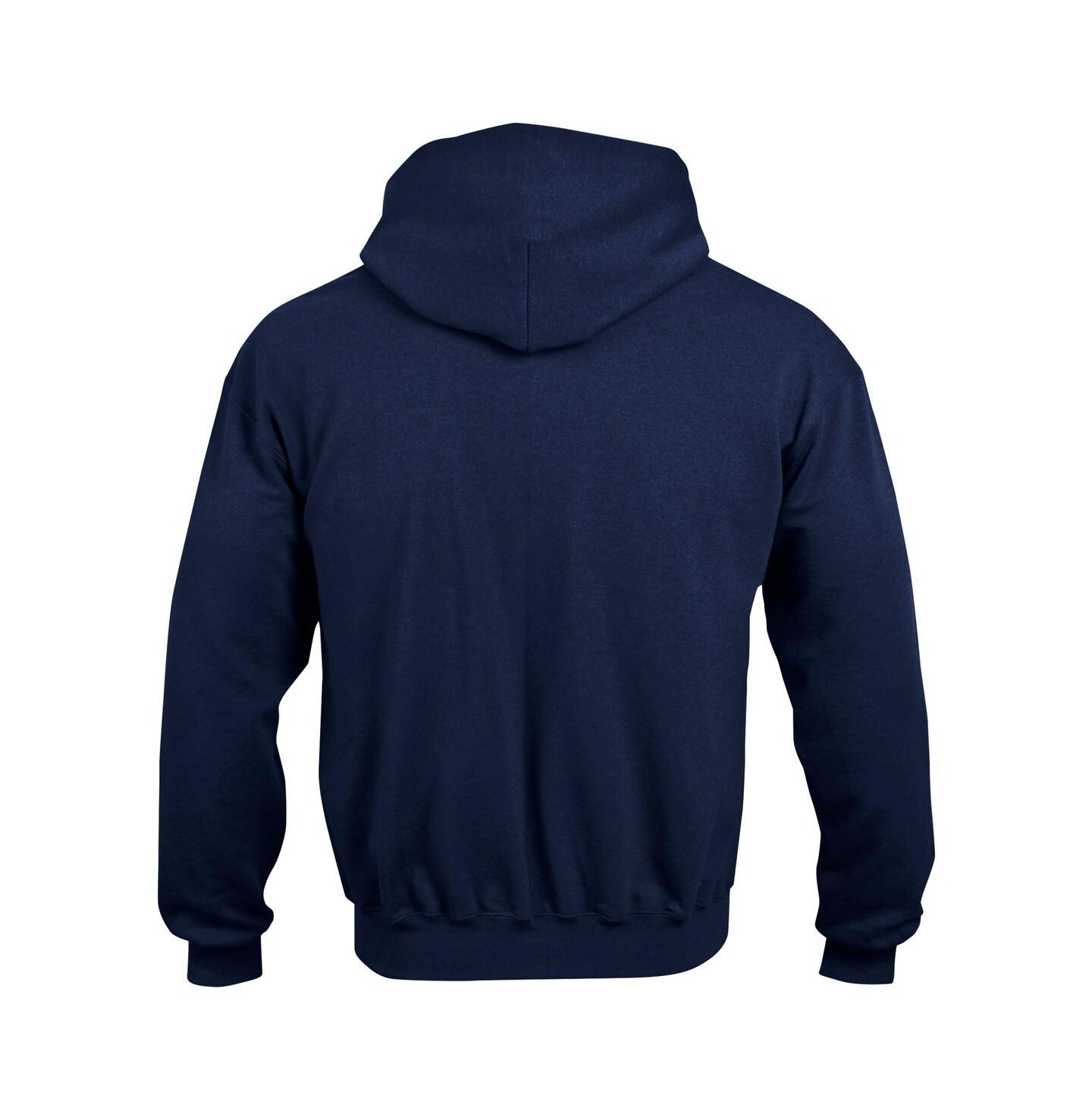 Детское худи Champion Navy BYU Cougars Campus Pullover — фото 2
