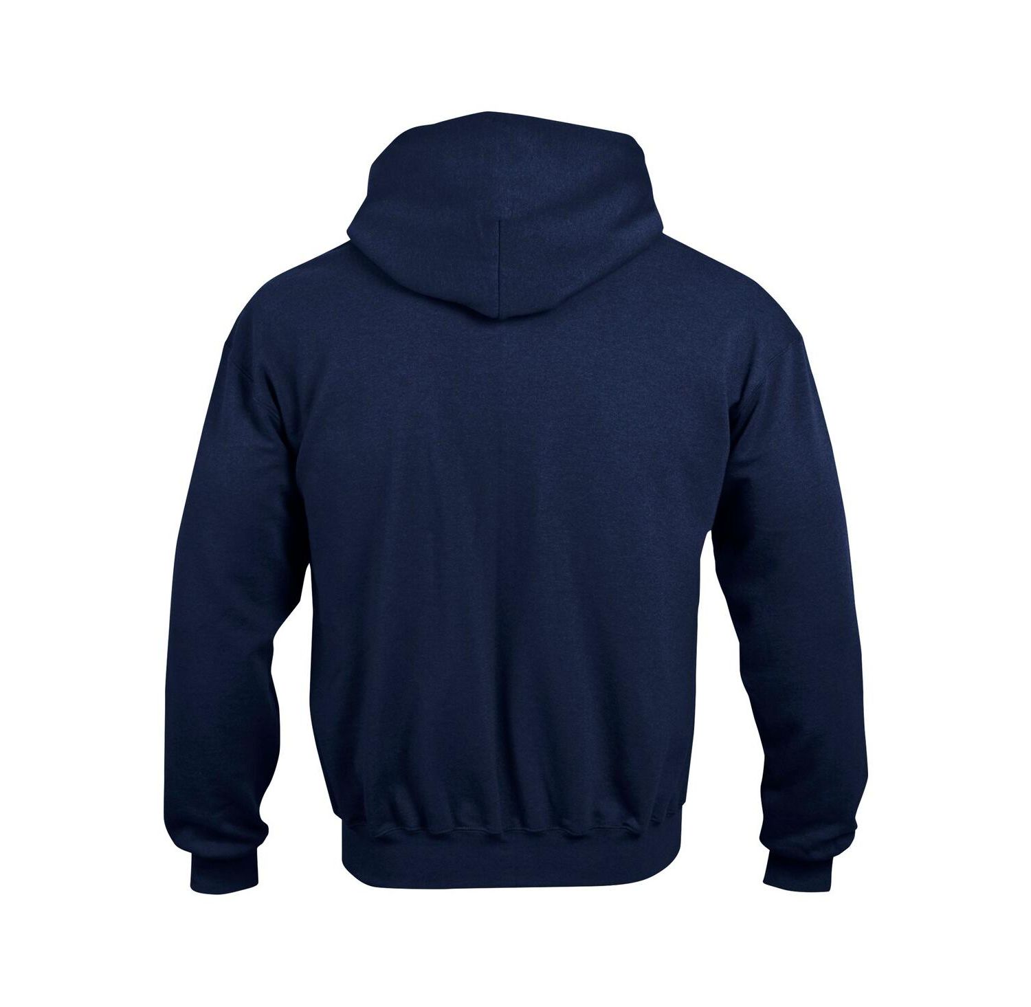 Big Boys and Girls Navy BYU Cougars Campus Pullover Hoodie