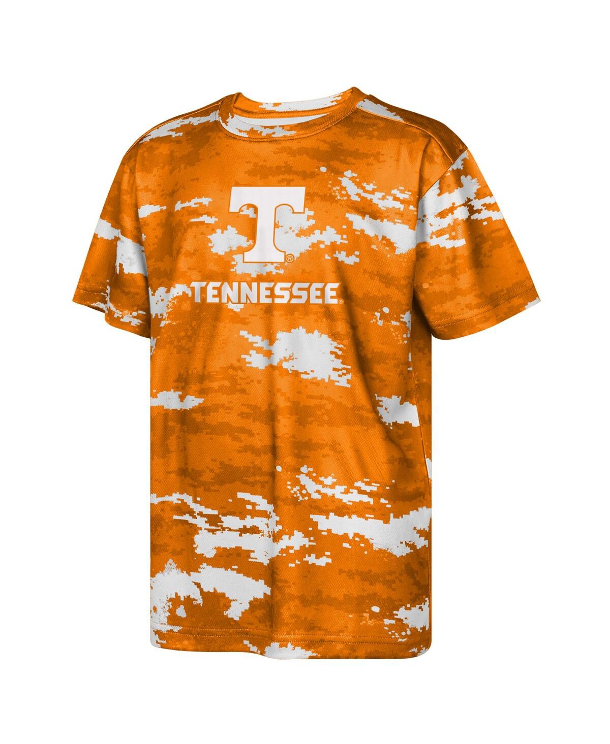 Outerstuff Preschool Tennessee Orange Volunteers Scrimmage T-Shirt