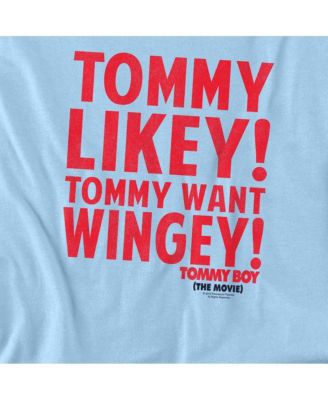 Men's Tommy Want Wingey! T Shirt