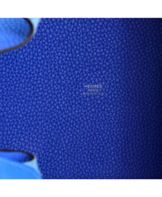 MM Picotin Lock Bag Clemence