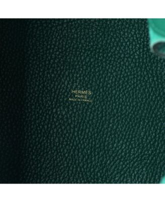 MM Picotin Lock Bag Clemence