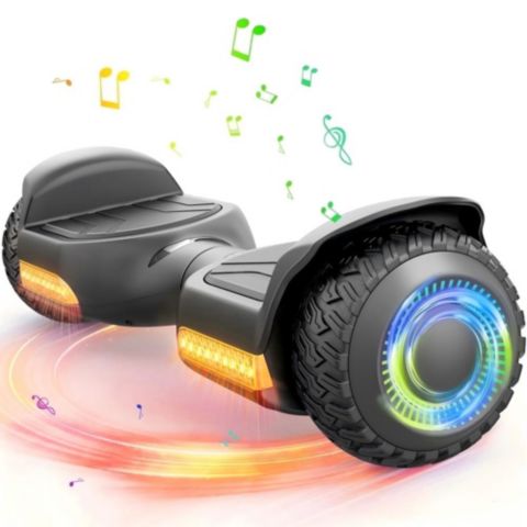Детская игрушка Everyfun G13 Self-Balancing Off-Road Scooter, 176 lbs Capacity, Ages 6+